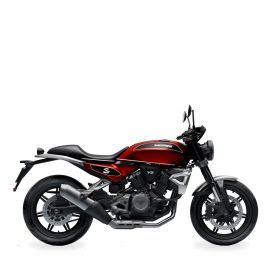 Мотоцикл MOTO MORINI 3 1/2 SPORT (RED PASSION) 2026
